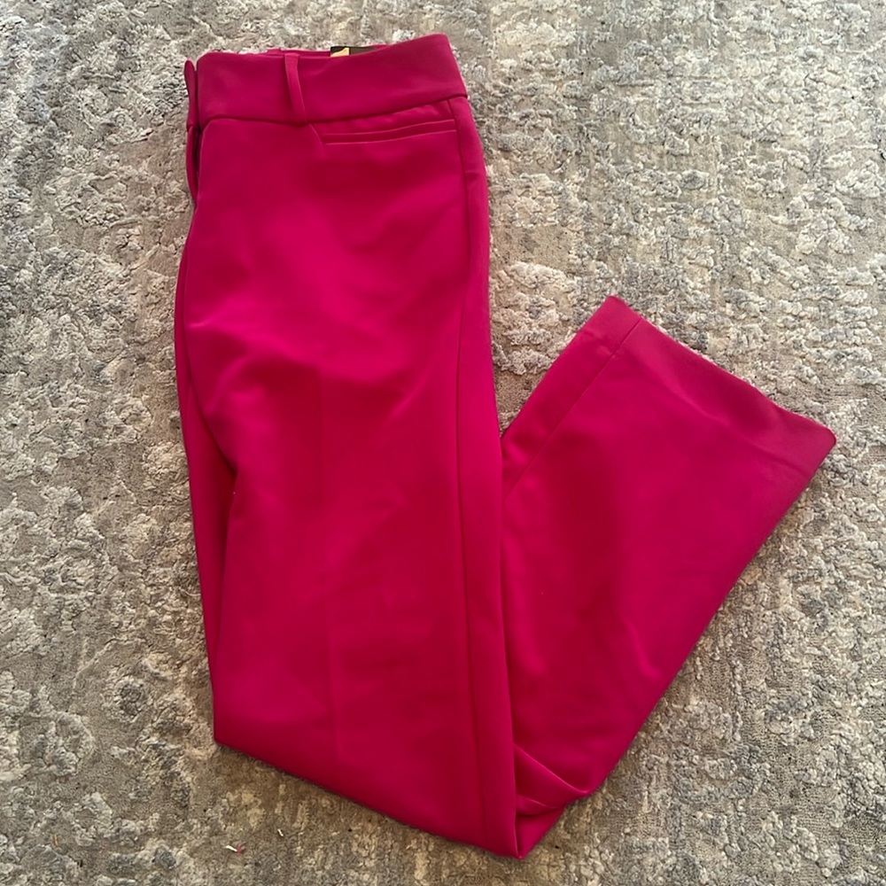 Drew Fit Bootcut Pants by The Limited (4R)